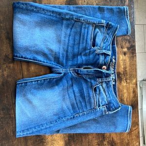 American Eagle Super stretch